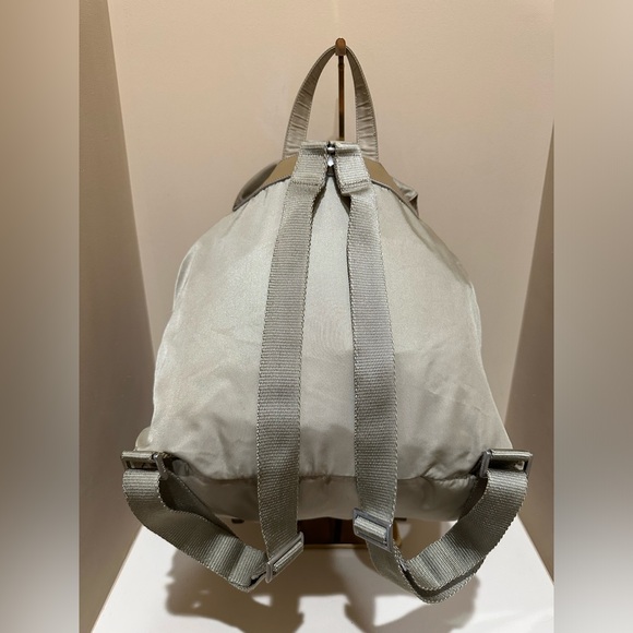 Prada Sage Green Nylon Medium Backpack - Picture 12 of 16